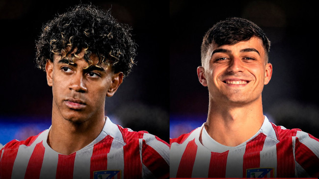 L'Atlético de Madrid prende in giro il Barcellona tra voci di un trasferimento di 100 metri per Julián Álvarez