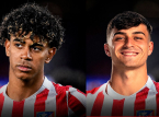 L'Atl&eacute;tico de Madrid prende in giro il Barcellona tra voci di un trasferimento di 100 metri per Juli&aacute;n &Aacute;lvarez