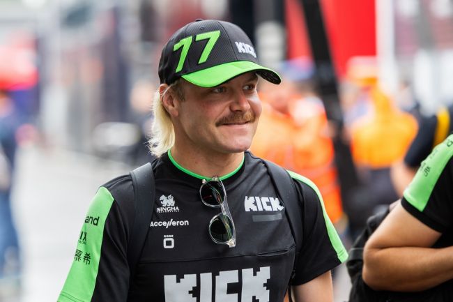 Valtteri Bottas inizierà la stagione F1 2026 con una penalità di 15 mesi fa