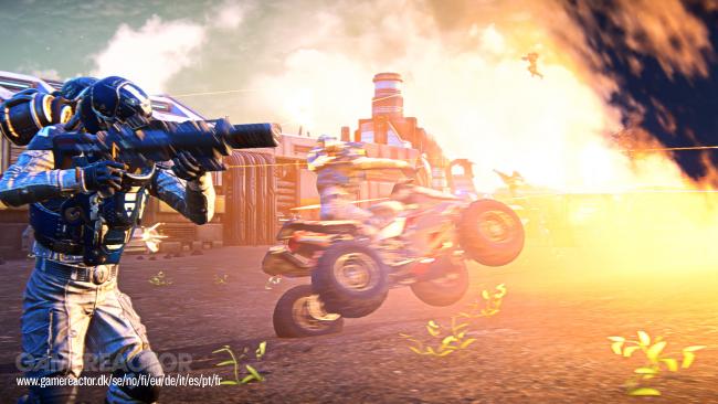 Planetside Arena