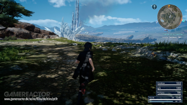 Final Fantasy XV