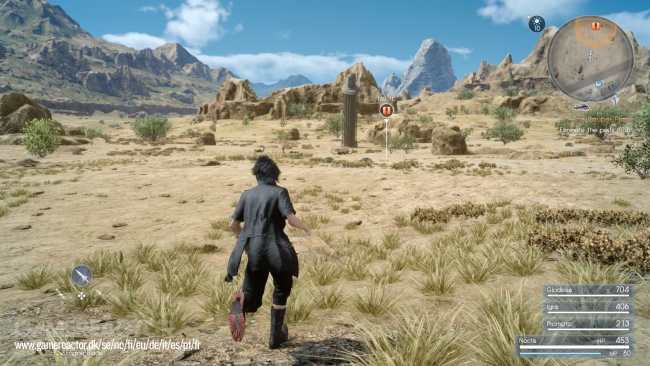 Final Fantasy XV