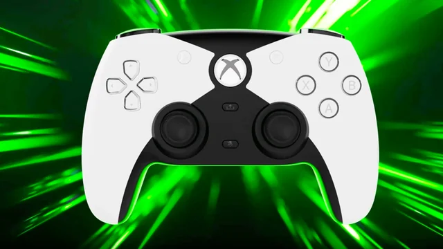 Hyperkin svela The Competitor: un nuovo gamepad Xbox ispirato al DualSense