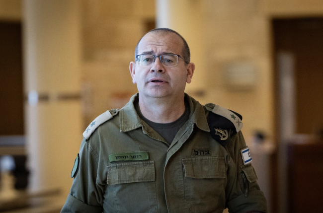 Israele approva il nuovo capo dell'agenzia di intelligence
