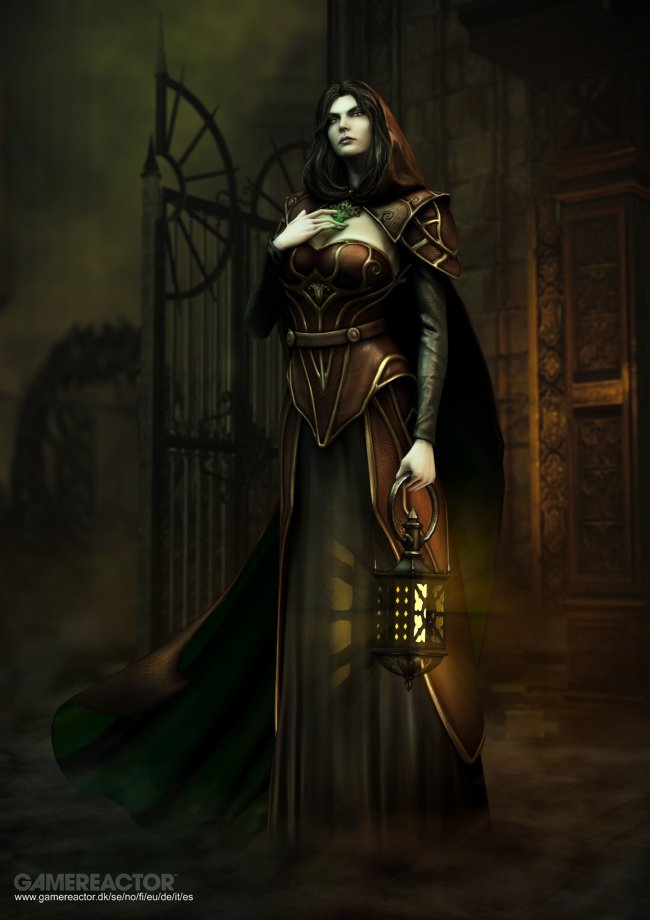 Castlevania: Lords of Shadow 2