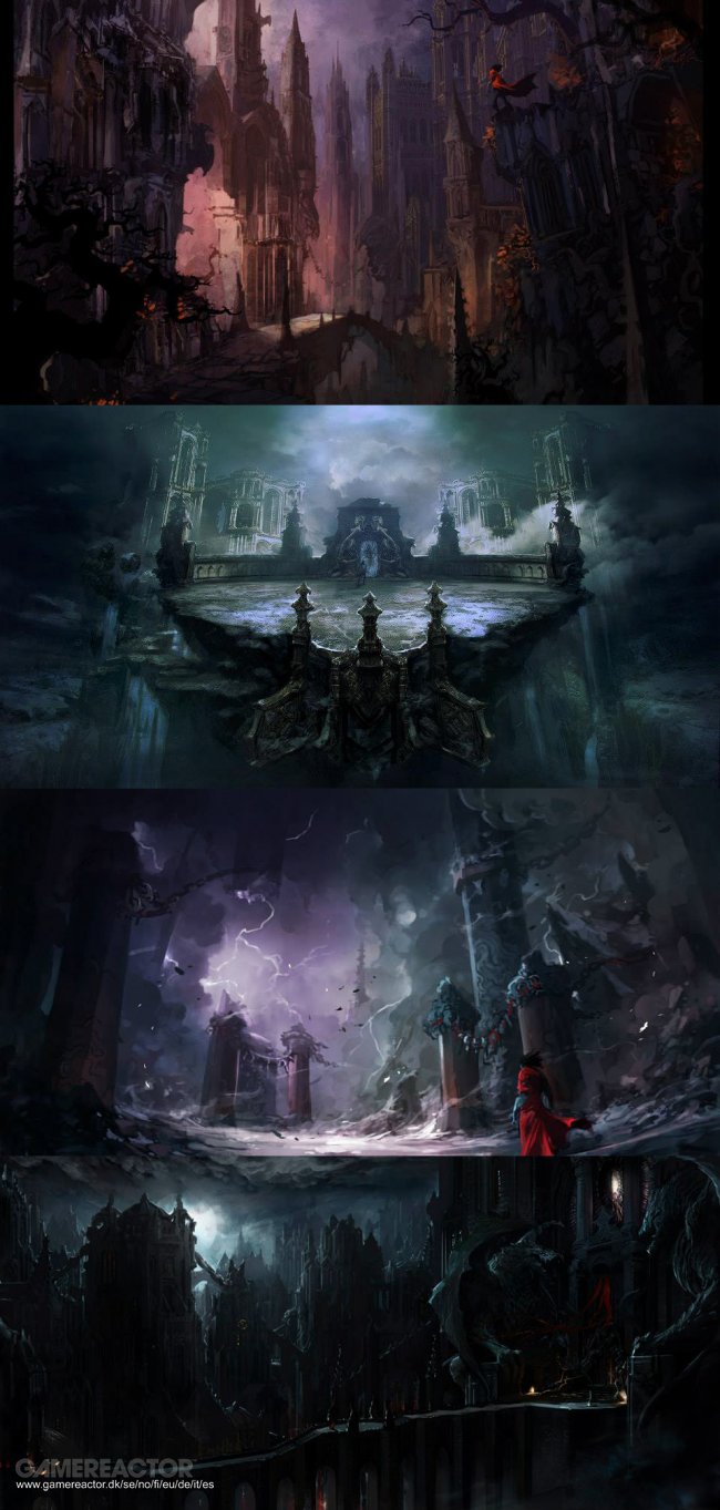 Castlevania: Lords of Shadow 2
