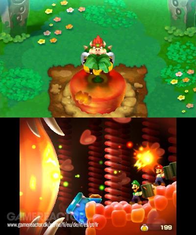 MARIO E LUIGI VIAGGIO AL CENTRO DI BOWSER SCARICA