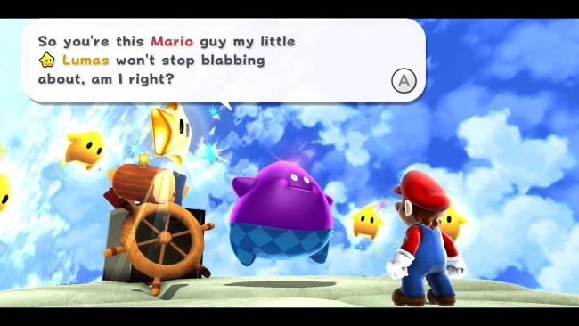 Super Mario Galaxy + Super Mario Galaxy 2