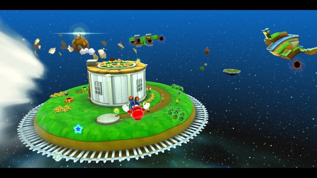 Super Mario Galaxy + Super Mario Galaxy 2