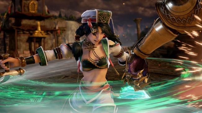 Soul Calibur VI
