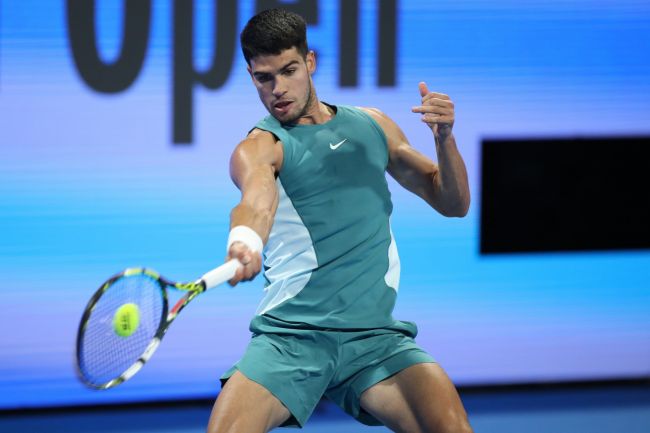 La teoria che potrebbe prevedere che Carlos Alcaraz vincerà gli Australian Open 2026