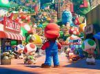 Ecco la locandina del film di Super Mario Bros.