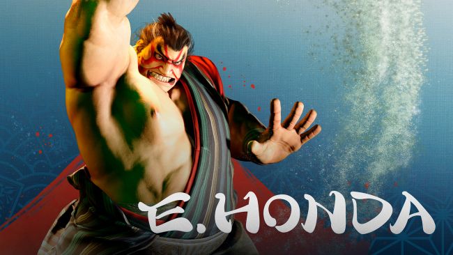 Ascolta il tema Street Fighter 6 di E. Honda