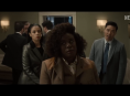 Giancarlo Esposito viene assassinato alla Casa Bianca nel film di Netflix The Residence 