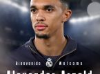 Il Real Madrid conferma ufficialmente Trent Alexander-Arnold come nuovo giocatore, si unisce in tempo per la Coppa del Mondo per Club