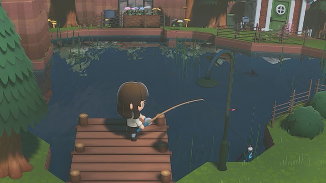 L'ennesimo evidente clone di Animal Crossing è stato aggiunto al PlayStation Store