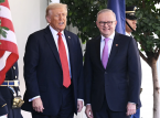 Trump e Albanese siglano un accordo sulle terre rare