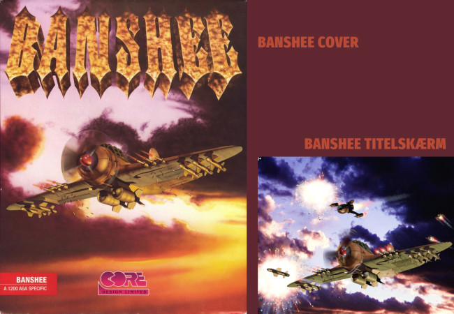 La storia di Banshee - la rivisitazione danese del classico 1942