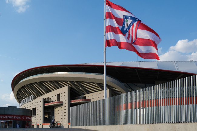 I tifosi dell'Atlético de Madrid votano 17 leggende da includere in una nuova Passeggiata delle Leggende