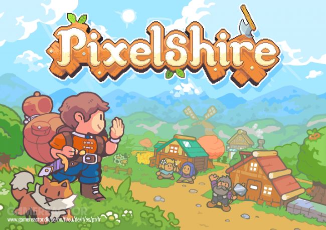 Pixelshire