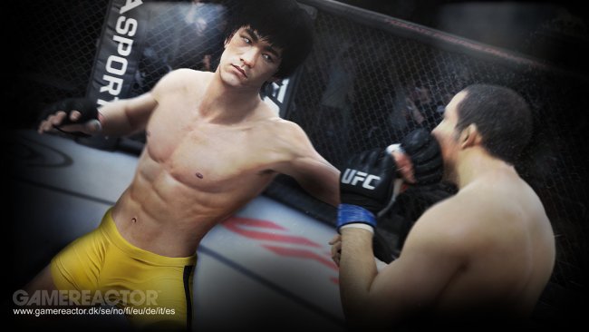 EA Sports UFC