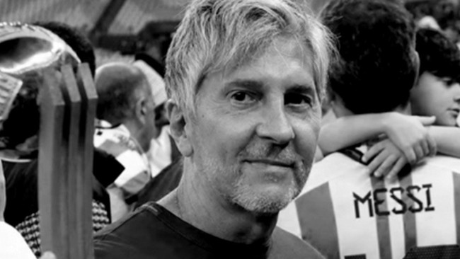 Il padre di Leo Messi, Jorge Messi, muore di malattia all'età di 68 anni