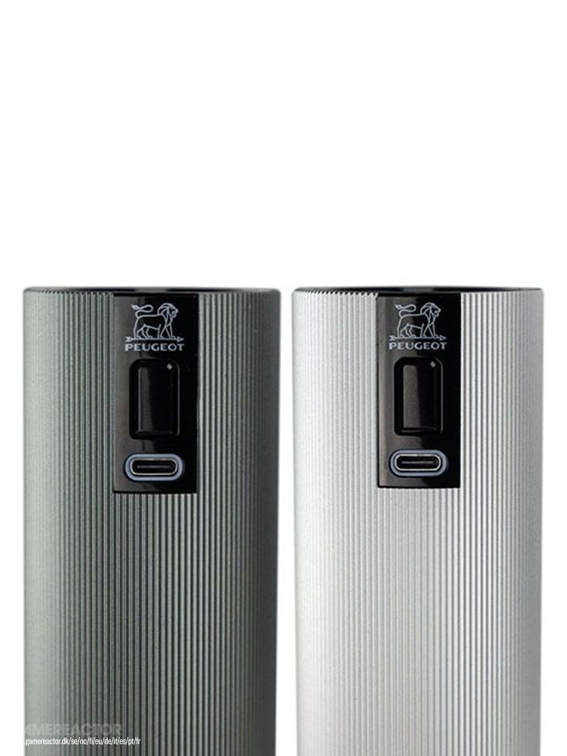 Peugeot Pontarlier Macinino Pepe E Sale Combinato 15 Cm - Acciaio Inox