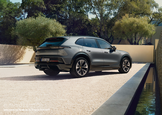 Porsche prevede una Cayenne a benzina entro il 2029