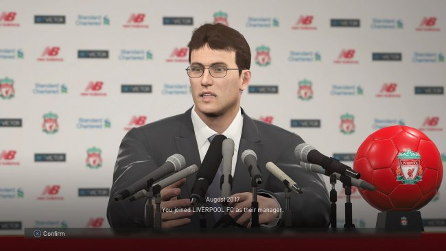 Pro Evolution Soccer 2018