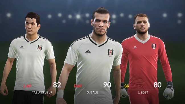 Pro Evolution Soccer 2018