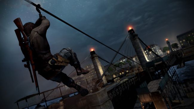 Sniper Elite: Resistance