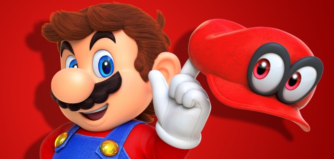 Giochi a Fumetti: Il podcast del nostro intervento su Super Mario Odyssey