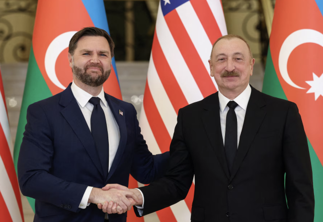 Stati Uniti e Azerbaigian siglano partnership strategica
