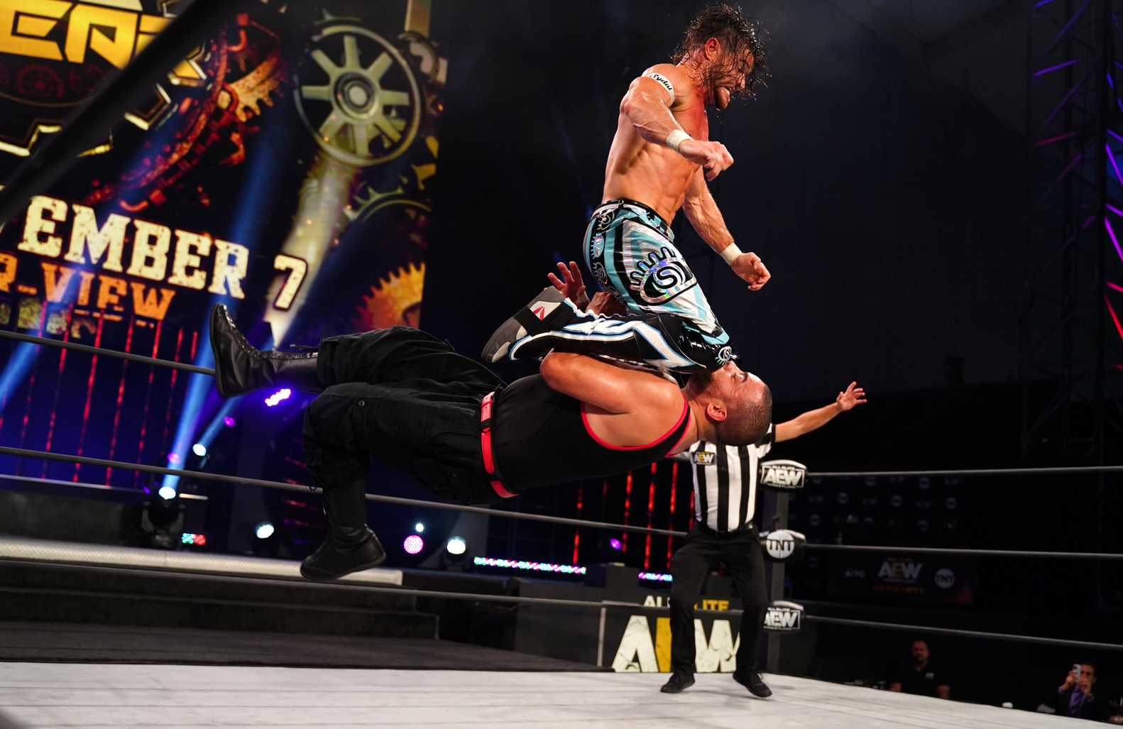 Yuke's sta sviluppando un gioco di wrestling sulla AEW - AEW: Fight Forever  - Gamereactor