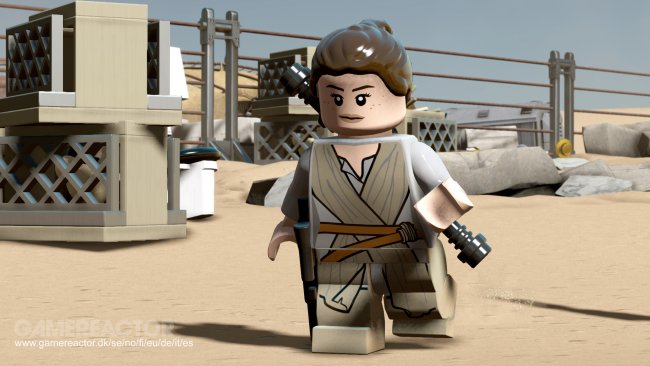Lego Star Wars: Il Risveglio della Forza