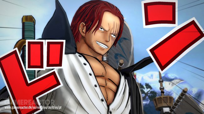One Piece: Burning Blood