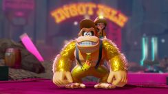 Donkey Kong Bananza: Tutte le banane nel Cave-In dell'Isola del Lingotto