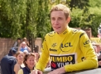 Il Team Visma annuncia la squadra di Vingegaard per il Tour de France 2026, puntano a vincere la gara