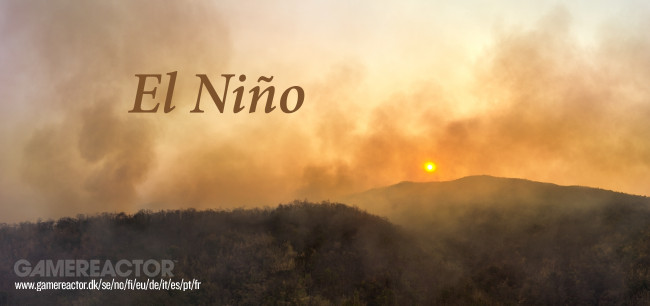 'El Niño', che sta attraversando il Pacifico, è destinato a essere il fenomeno meteorologico più forte degli ultimi 70 anni