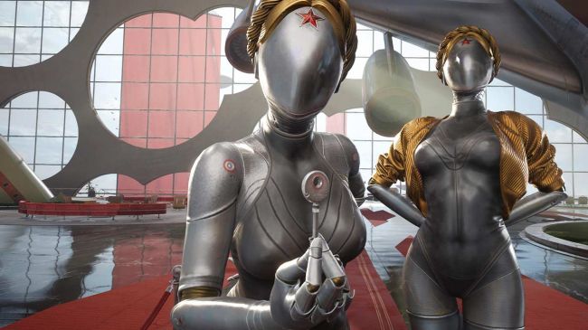 Rapporto: Il gioco horror cancellato di Wizards of the Coast ti avrebbe visto affrontare versioni robotiche di te stesso