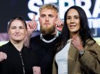 Amanda Serrano e Katie Taylor si impegnano in un'accesa conferenza stampa prima di un incontro storico