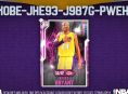 NBA 2K20: disponibile la carta Career Highlights di Kobe Bryant