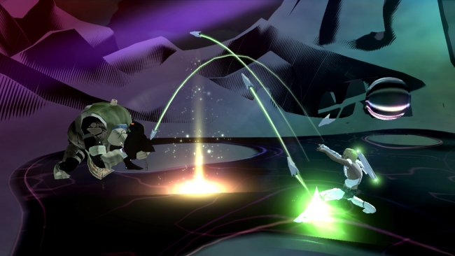 El Shaddai: Ascension of the Metatron