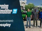 Farming Simulator 22 avrà il multiplayer cross-platform multiplayer
