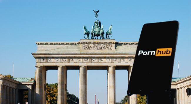 La Germania si muove per tagliare i pagamenti ai siti web per adulti nel tentativo di proteggere i minori