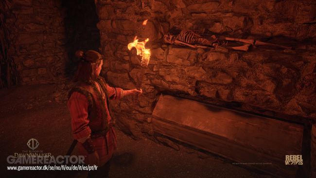 The Blood of Dawnwalker riceverà DLC gratuiti ma 