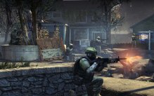 Homefront: screen multiplayer