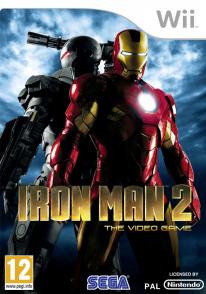 Iron Man 2: The Video Game
