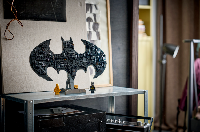 Lego Batman: Legacy of the Dark Knight