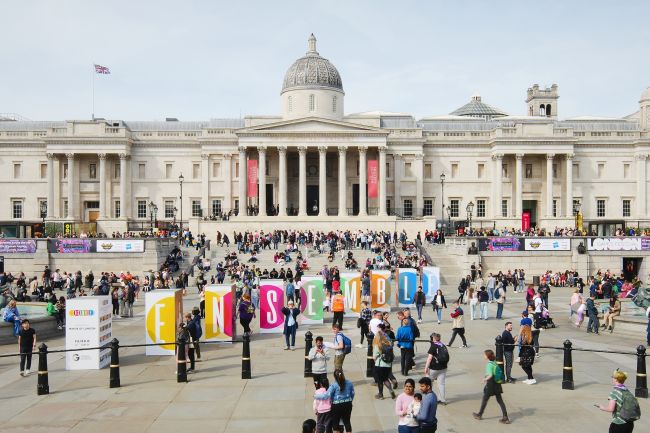 Il London Games Festival tornerà ad aprile